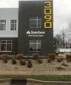 Exterior Building & Storefront Signs