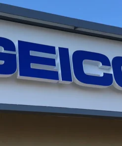 Custom Channel Letters Dubai