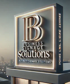 channel letter signs