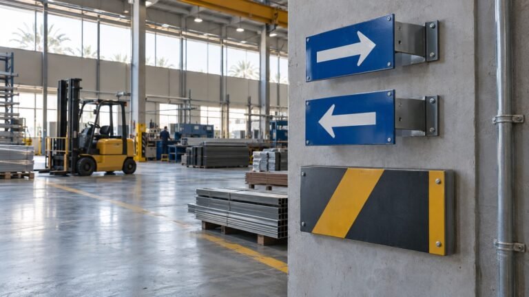 illustrative factory & industrial concept