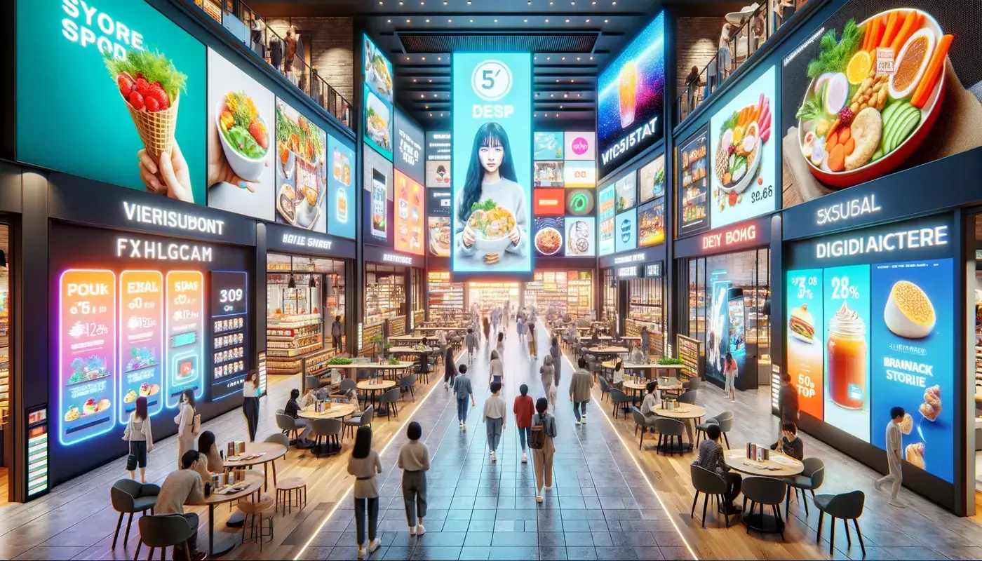 digital signs