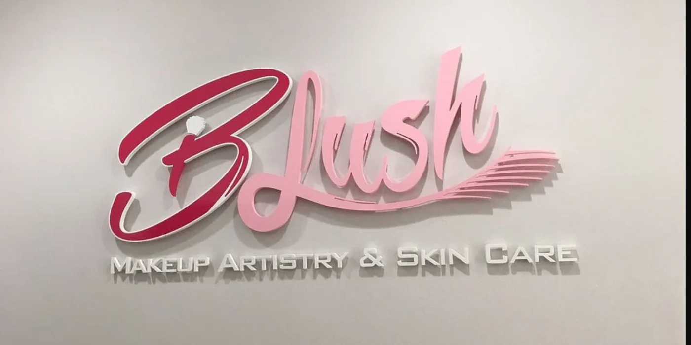 indoor and outdoor dimensional signs