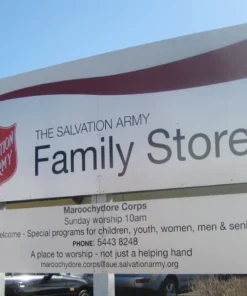 affordable post and panel signs UAE