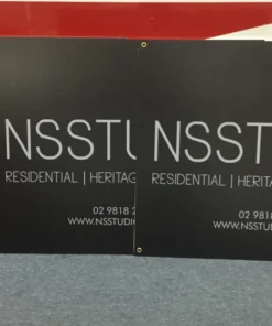 affordable promotional signage UAE