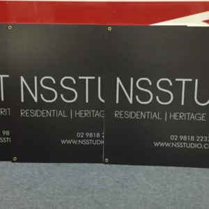 affordable promotional signage UAE