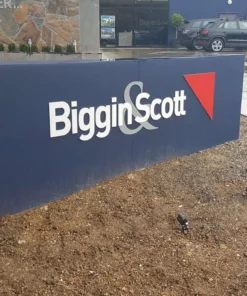 best monument sign supplier UAE