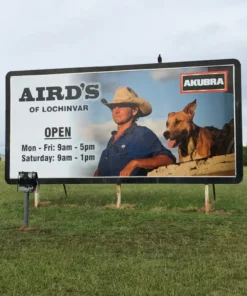 billboard printing services dubai