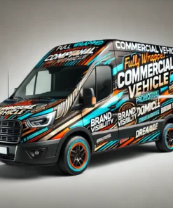 commercial car wraps