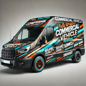 commercial car wraps