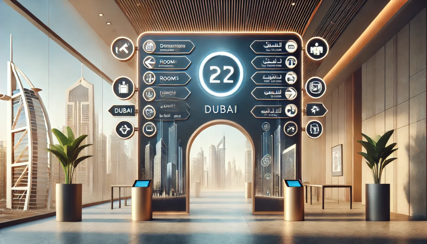 commercial signage dubai