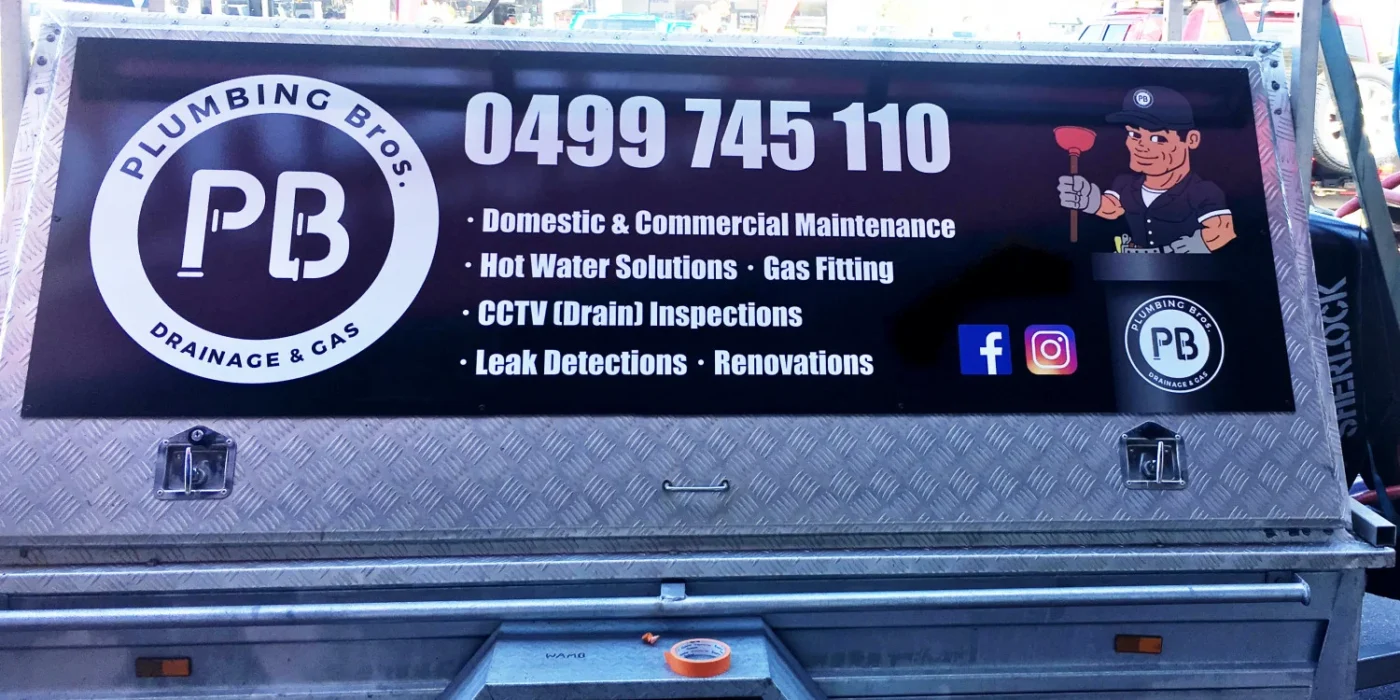 trailer signs & branding 2 commercial trailer signs uae