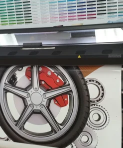 Custom brochure and flyer printing