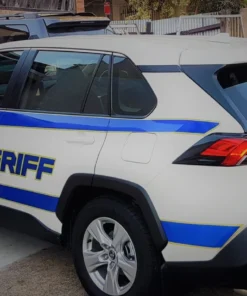 custom reflective graphics dubai