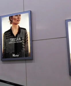 Custom Snap Frames for Business UAE