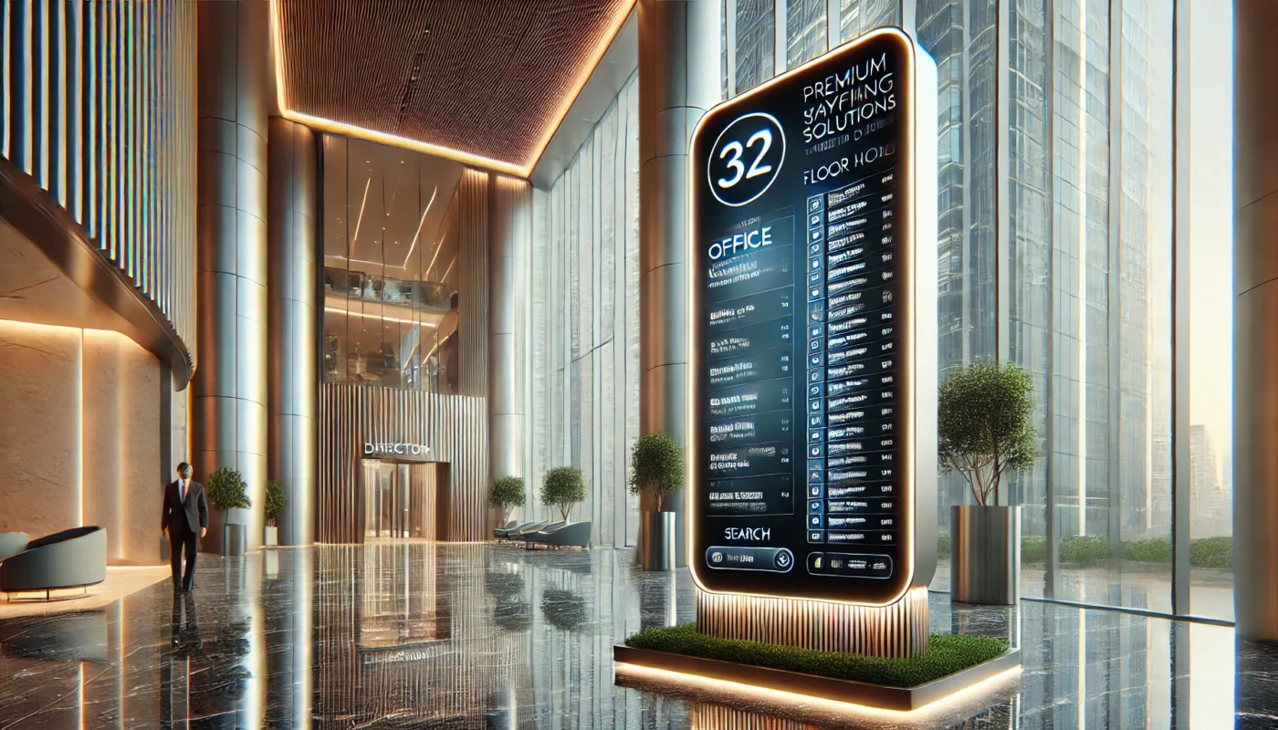 directory boards