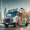 food truck branding