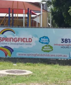 Large Format Banners