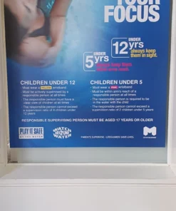 Large-scale poster printing