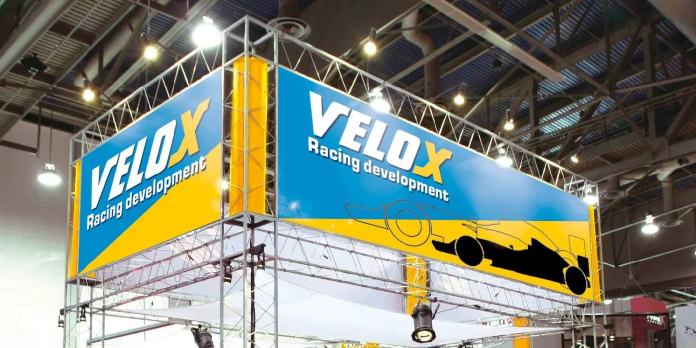 mesh banners for events