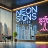 neon signs