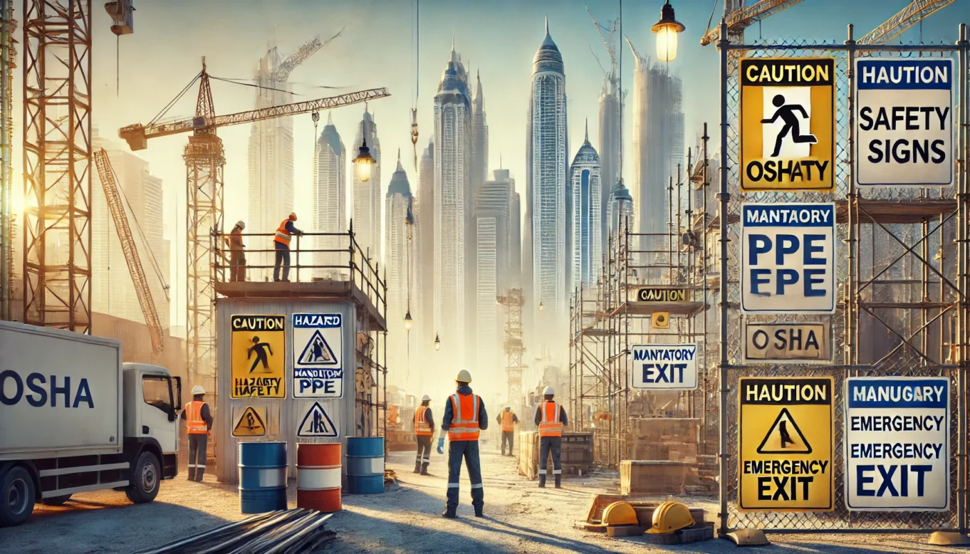 osha and safety signs