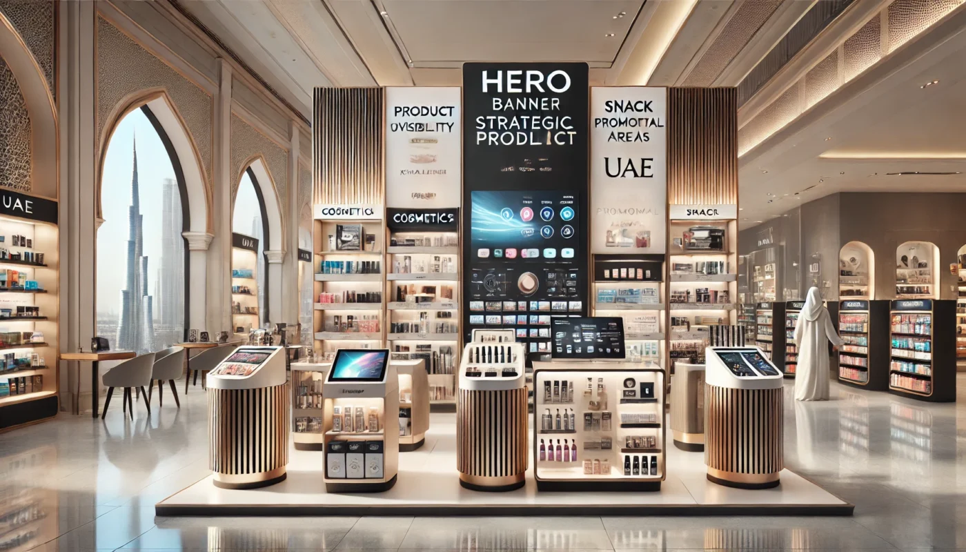 point of purchase displays