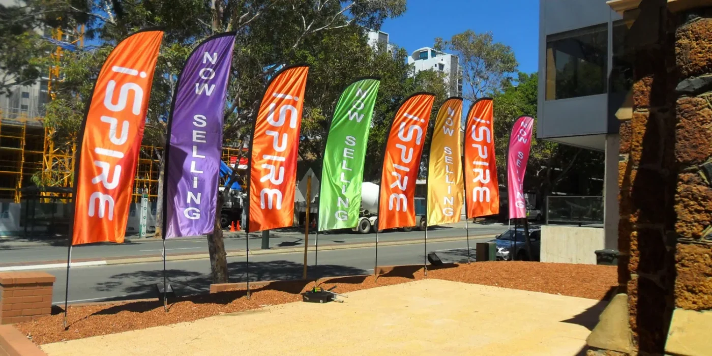 promotional event flags uae
