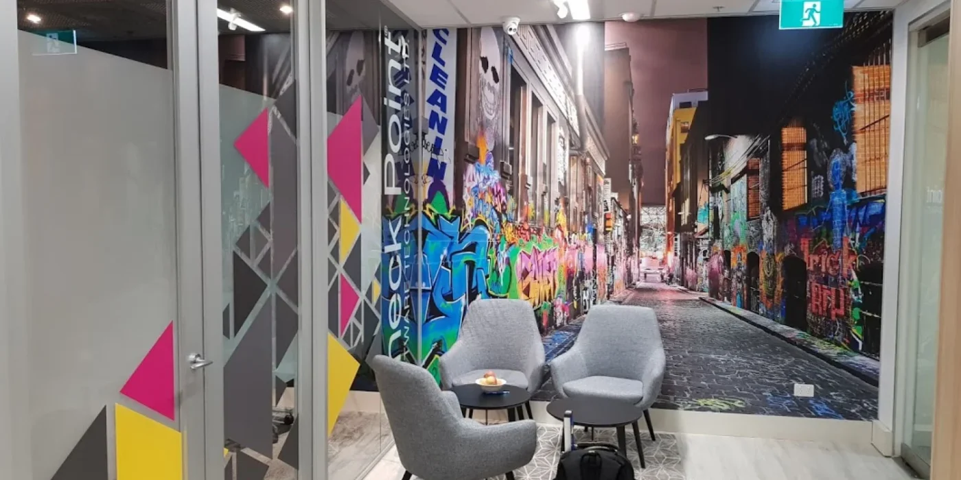 retail wall graphics uae