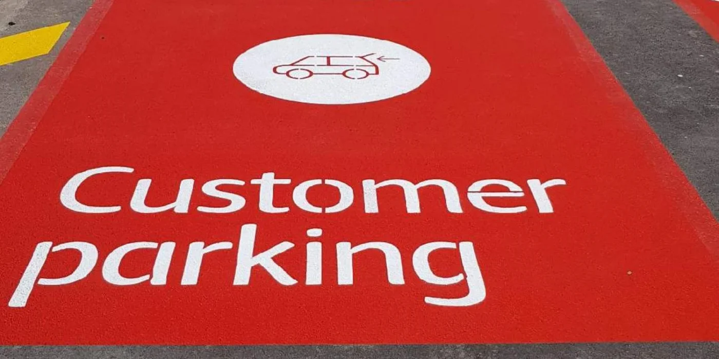 traffic sign installation services dubai