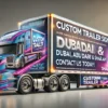 trailer signs dubai