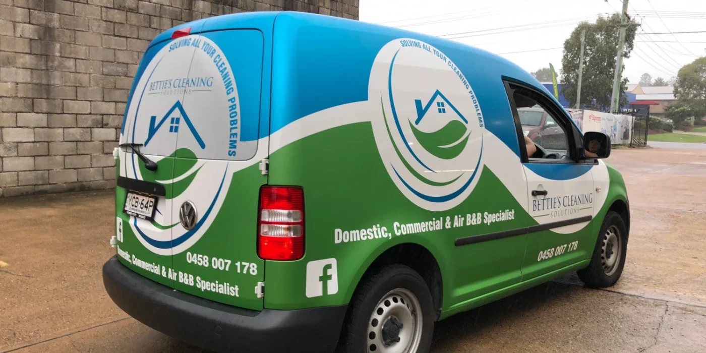 van wraps & branding 2 van wrap example, dubai