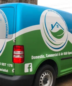 vehicle branding uae