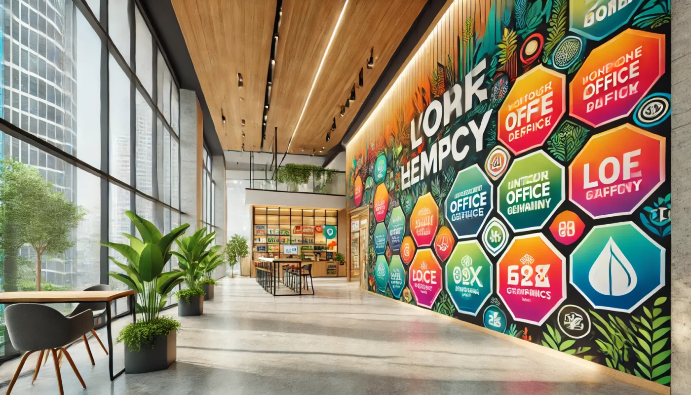 wall graphics