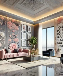 wallpapers and stickers