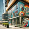 window decals and graphics