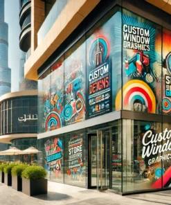 window decals and graphics