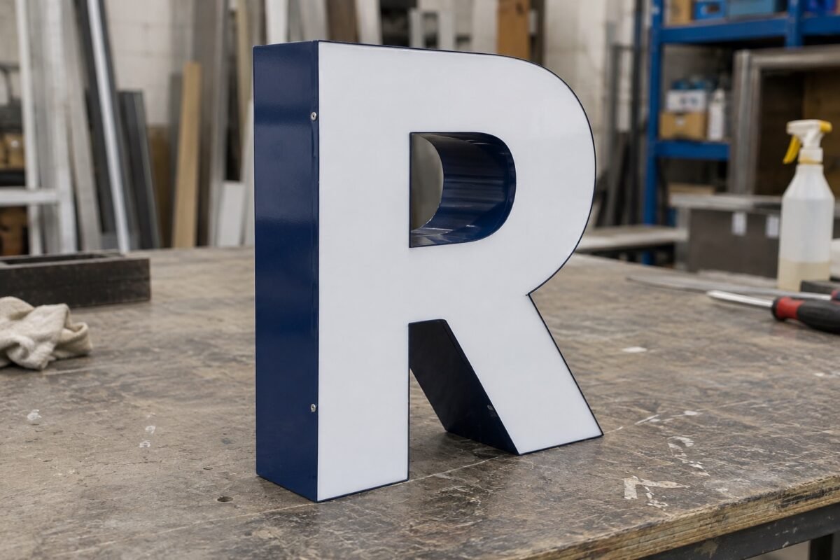 3d signs & lettering 7 3d signage example, dubai