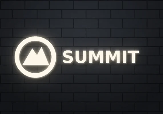 Big Logo + Text