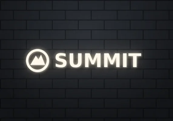 Logo + Text
