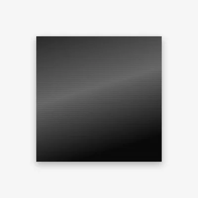 brushed black