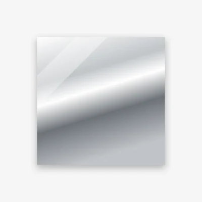 mirror silver
