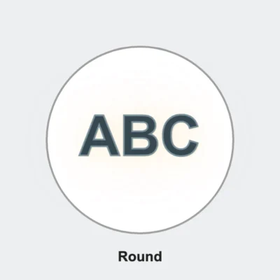 shape-round