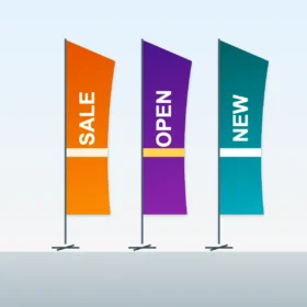 Concave Flag