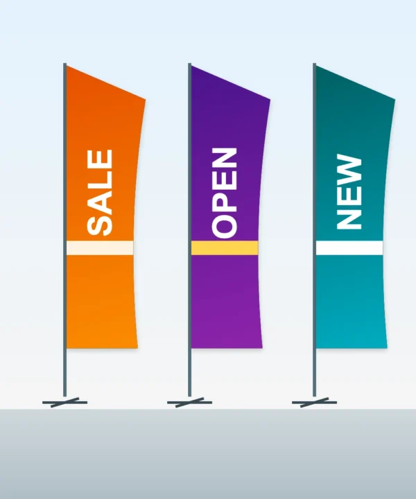 Concave Flag