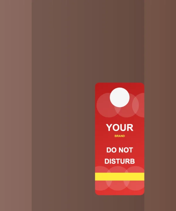 Rectangle Door Hanger