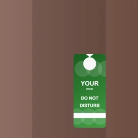 Rectangle Claw Door Hanger
