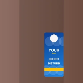 Standard Door Hanger