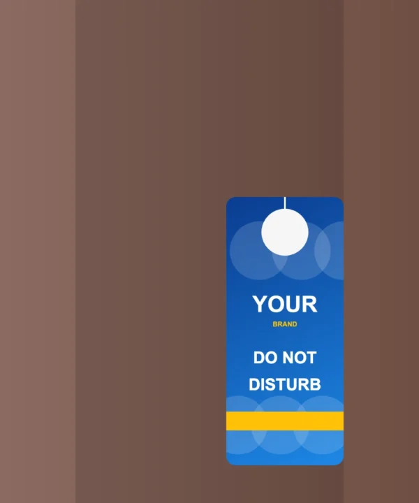 Standard Door Hanger