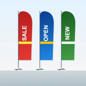 Feather Flag