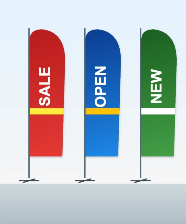 Feather Flag